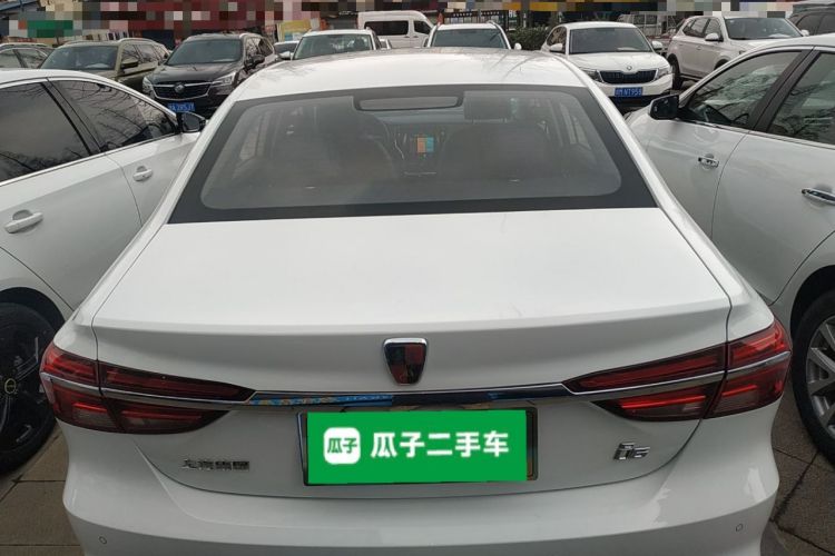 Used Roewe i6 2020 PLUS 1.6L CVT 4G Connected Glory Flagship Edition Rear