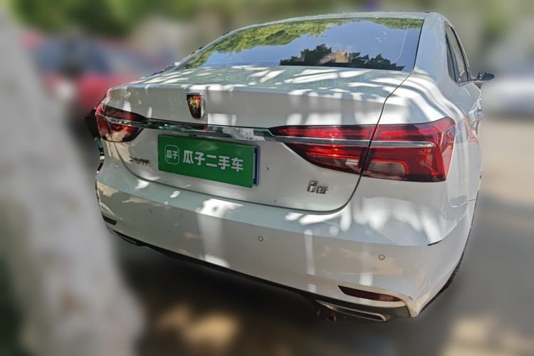 Used Roewe i6 2020 PLUS 1.6L CVT 4G Connected Glory Holographic Edition Rear
