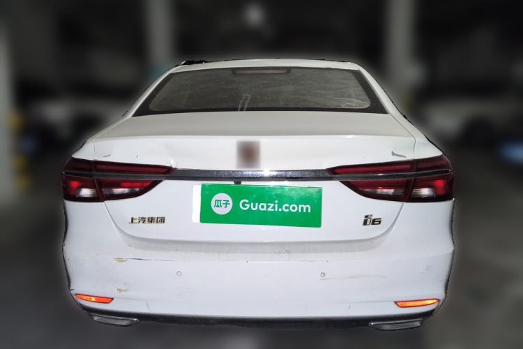 Used Roewe i6 2020 PLUS 1.6L CVT 4G Connected Glory Luxury Edition Rear
