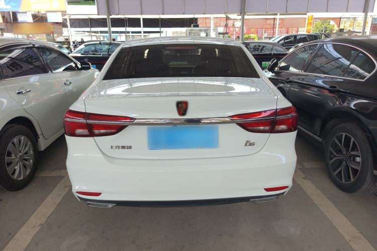 Used Roewe i6 2020 PLUS 1.6L CVT 4G Connected Glory Flagship Edition Rear
