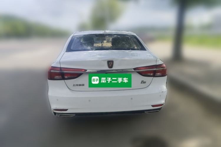 Used Roewe i6 2020 PLUS 1.6L Manual 4G Connect Glory Flagship Edition Rear