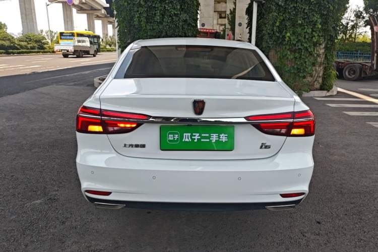 Used Roewe i6 2020 PLUS 1.6L CVT 4G Connected Glory Flagship Edition Rear