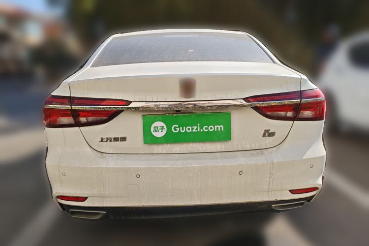 Used Roewe i6 2020 PLUS 1.6L CVT 4G Connected Glory Flagship Edition Rear