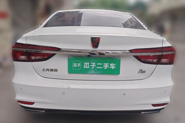 Used Roewe i6 2020 PLUS 1.6L CVT 4G Connected Glory Flagship Edition Rear