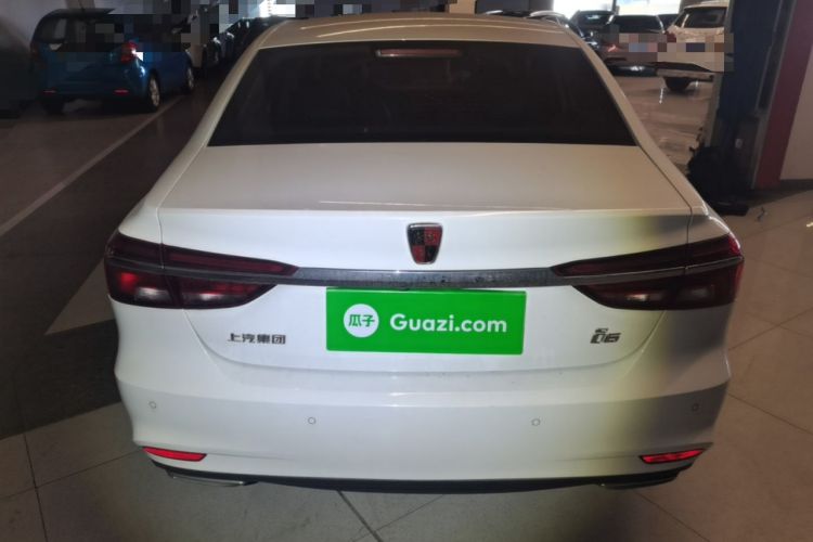 Used Roewe i6 2020 PLUS 1.6L CVT 4G Connected Glory Flagship Edition Rear