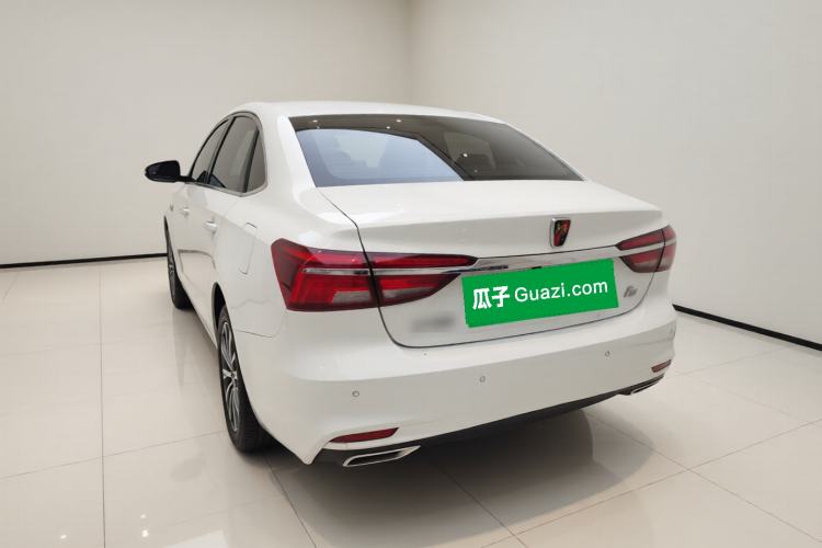 Used Roewe i6 2020 PLUS 1.6L CVT 4G Connected Glory Flagship Edition Rear