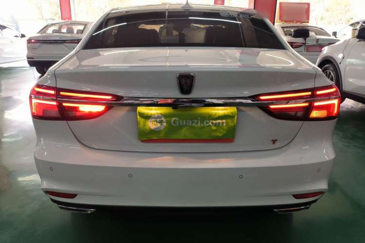 Used Roewe i6 2020 PLUS 1.6L CVT 4G Connected Glory Flagship Edition Rear
