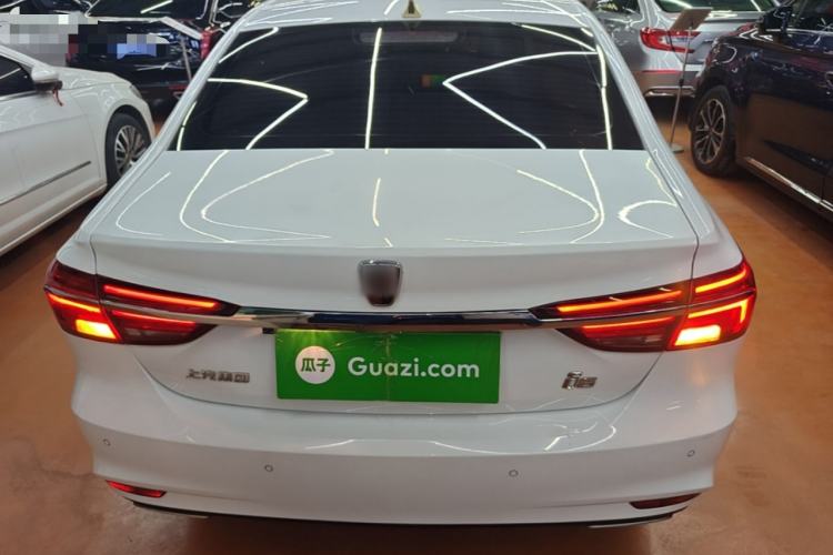 Used Roewe i6 2020 PLUS 1.6L CVT 4G Connected Glory Luxury Edition Rear