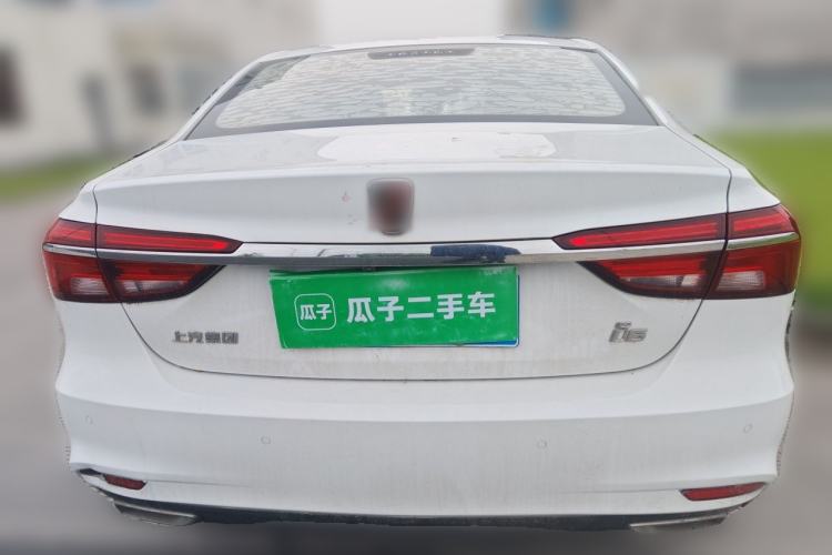 Used Roewe i6 2020 PLUS 1.6L CVT 4G Connected Glory Flagship Edition Rear