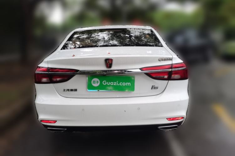 Used Roewe i6 2020 PLUS 1.6L CVT 4G Connected Glory Flagship Edition Rear