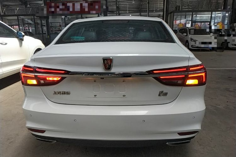 Used Roewe i6 2020 PLUS 1.6L Manual 4G Connect Glory Flagship Edition Rear