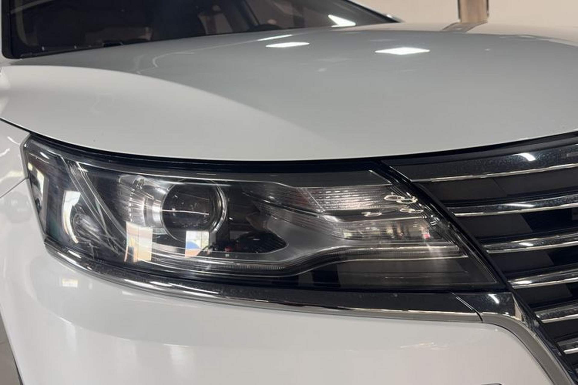 Used Roewe i6 2020 PLUS 1.6L CVT 4G Connected Glory Flagship Edition Rear