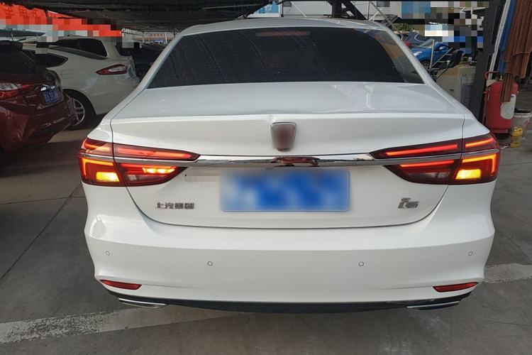 Used Roewe i6 2020 PLUS 1.6L CVT 4G Connected Glory Flagship Edition Rear
