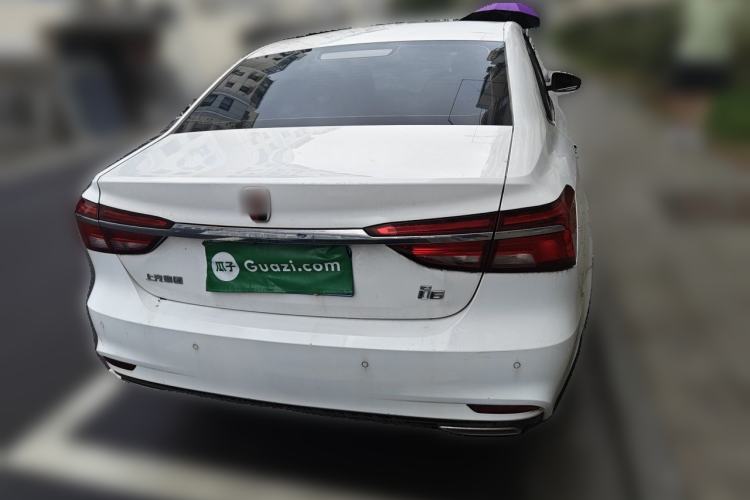 Used Roewe i6 2020 PLUS 1.6L CVT 4G Connected Glory Flagship Edition Rear
