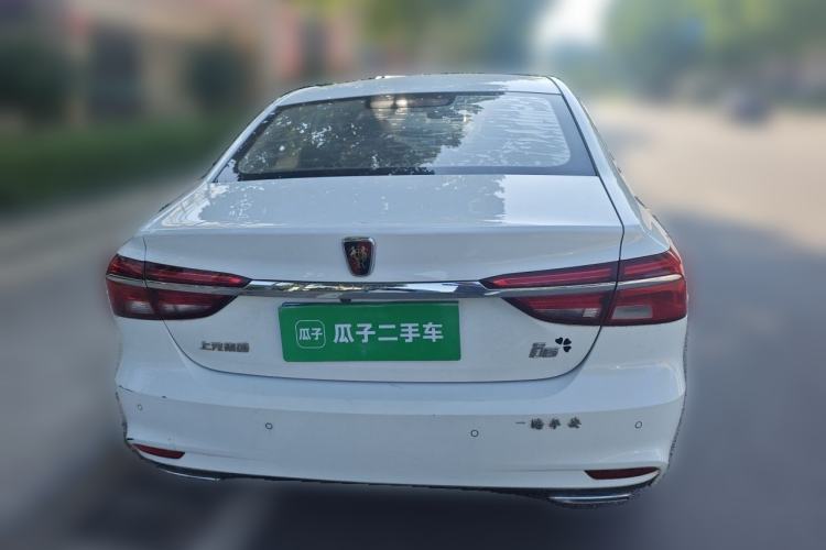 Used Roewe i6 2020 PLUS 1.6L CVT 4G Connected Glory Flagship Edition Rear