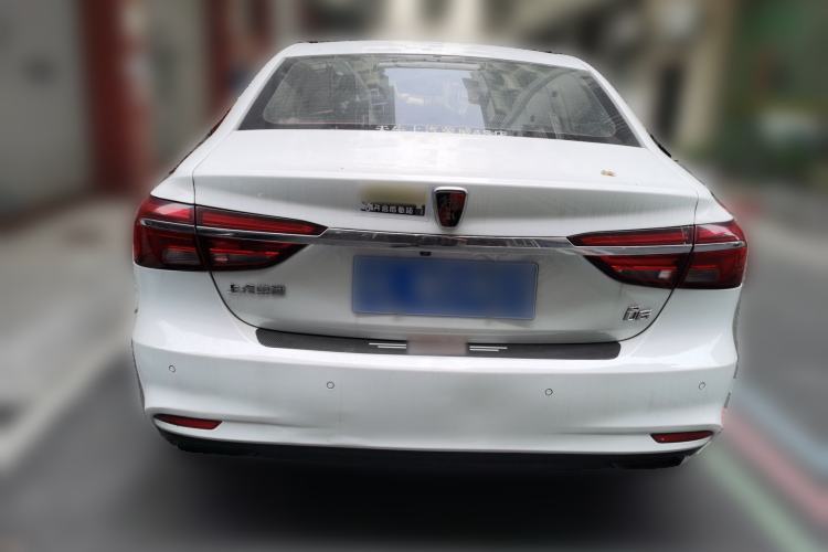 Used Roewe i6 2020 PLUS 1.6L CVT 4G Connected Glory Luxury Edition Rear