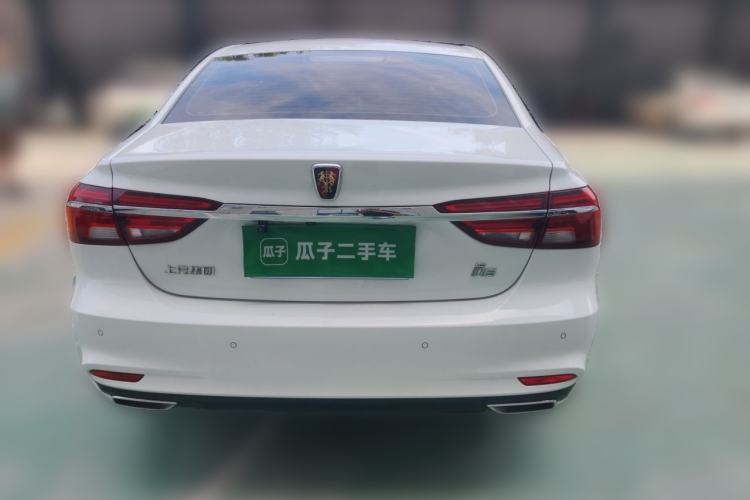 Used Roewe i6 2020 PLUS 1.6L CVT 4G Connected Glory Flagship Edition Rear