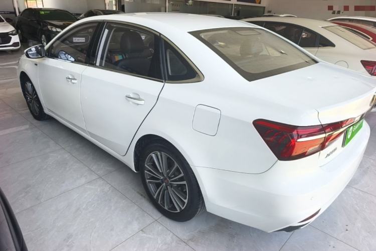 Used Roewe i6 2020 PLUS 1.6L CVT 4G Connected Glory Flagship Edition Rear Left 45 Deg