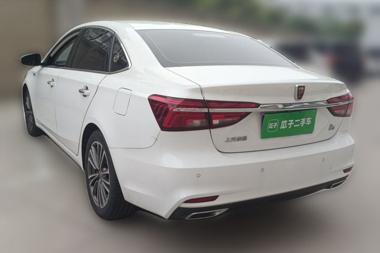 Used Roewe i6 2020 PLUS 1.6L CVT 4G Connected Glory Flagship Edition Rear Left 45 Deg