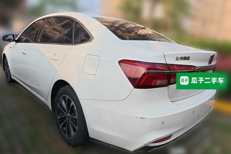 Used Roewe i6 2020 PLUS 1.6L CVT 4G Connected Glory Luxury Edition Rear Left 45 Deg