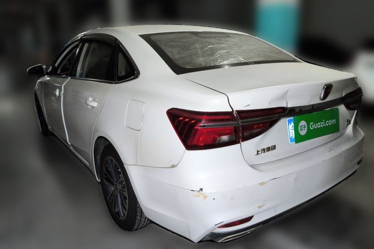 Used Roewe i6 2020 PLUS 1.6L CVT 4G Connected Glory Luxury Edition Rear Left 45 Deg