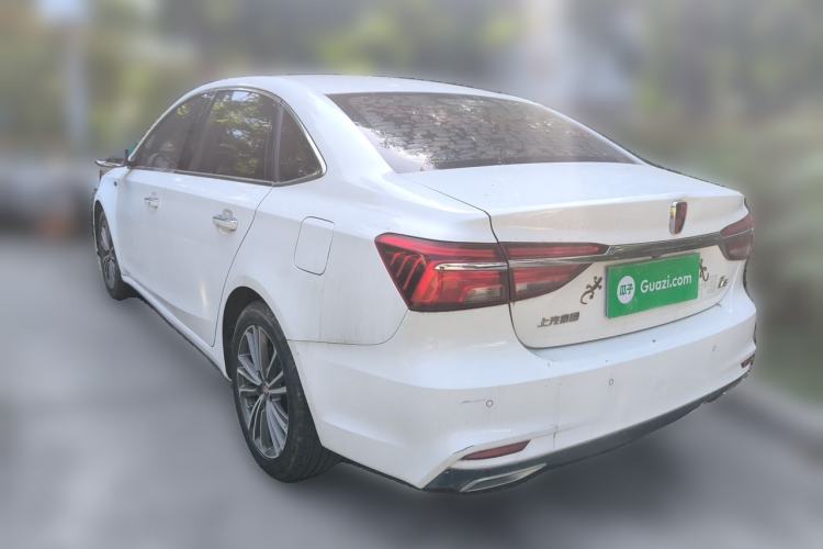 Used Roewe i6 2020 PLUS 1.6L CVT 4G Connected Glory Flagship Edition Rear Left 45 Deg