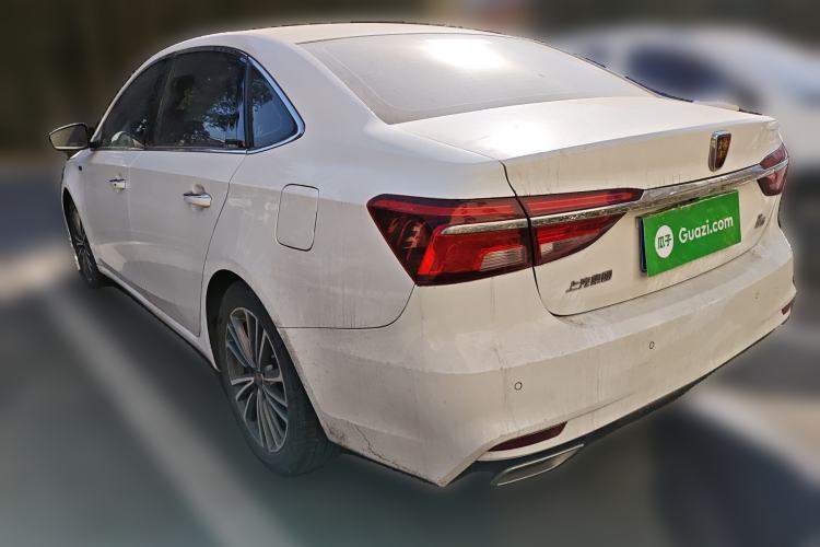 Used Roewe i6 2020 PLUS 1.6L CVT 4G Connected Glory Flagship Edition Rear Left 45 Deg