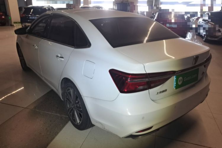 Used Roewe i6 2020 PLUS 1.6L CVT 4G Connected Glory Flagship Edition Rear Left 45 Deg