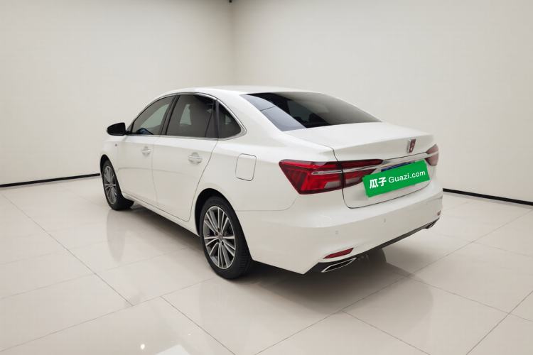 Used Roewe i6 2020 PLUS 1.6L CVT 4G Connected Glory Flagship Edition Rear Left 45 Deg