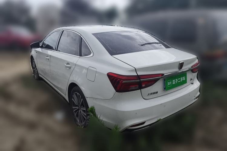 Used Roewe i6 2020 PLUS 1.6L CVT 4G Connected Glory Holographic Edition Rear Left 45 Deg