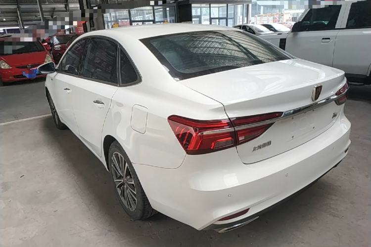 Used Roewe i6 2020 PLUS 1.6L Manual 4G Connect Glory Flagship Edition Rear Left 45 Deg
