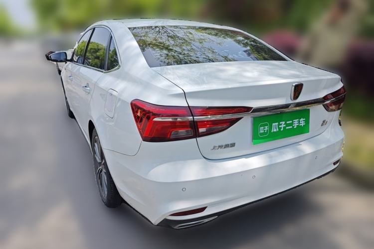 Used Roewe i6 2020 PLUS 1.6L CVT 4G Connected Glory Flagship Edition Rear Left 45 Deg