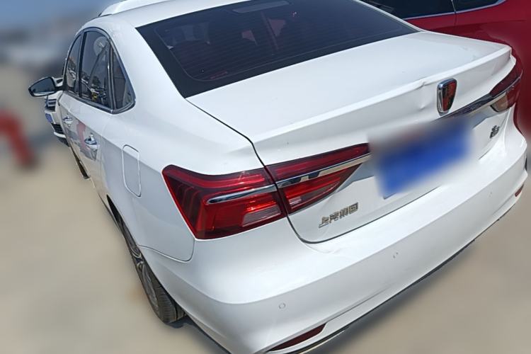 Used Roewe i6 2020 PLUS 1.6L CVT 4G Connected Glory Flagship Edition Rear Left 45 Deg