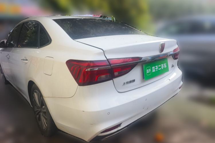 Used Roewe i6 2020 PLUS 1.6L CVT 4G Connected Glory Flagship Edition Rear Left 45 Deg