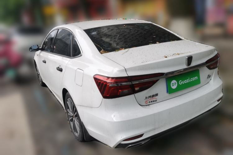 Used Roewe i6 2020 PLUS 1.6L CVT 4G Connected Glory Flagship Edition Rear Left 45 Deg