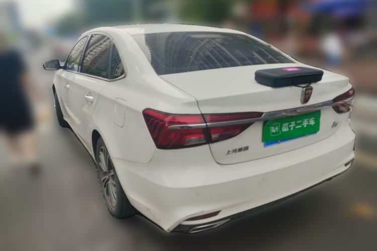 Used Roewe i6 2020 PLUS 1.6L CVT 4G Connected Glory Luxury Edition Rear Left 45 Deg