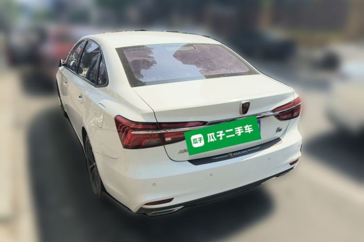 Used Roewe i6 2020 PLUS 1.6L CVT 4G Connected Glory Luxury Edition Rear Left 45 Deg