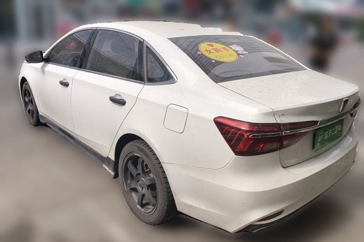 Used Roewe i6 2020 PLUS 1.6L CVT 4G Connected Glory Flagship Edition Rear Left 45 Deg