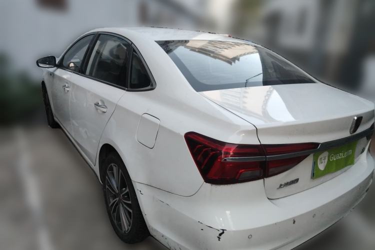Used Roewe i6 2020 PLUS 1.6L CVT 4G Connected Glory Flagship Edition Rear Left 45 Deg