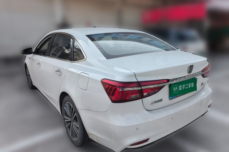 Used Roewe i6 2020 PLUS 1.6L CVT 4G Connected Glory Flagship Edition Rear Left 45 Deg