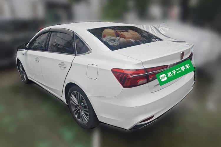 Used Roewe i6 2020 PLUS 1.6L CVT 4G Connected Glory Flagship Edition Rear Left 45 Deg