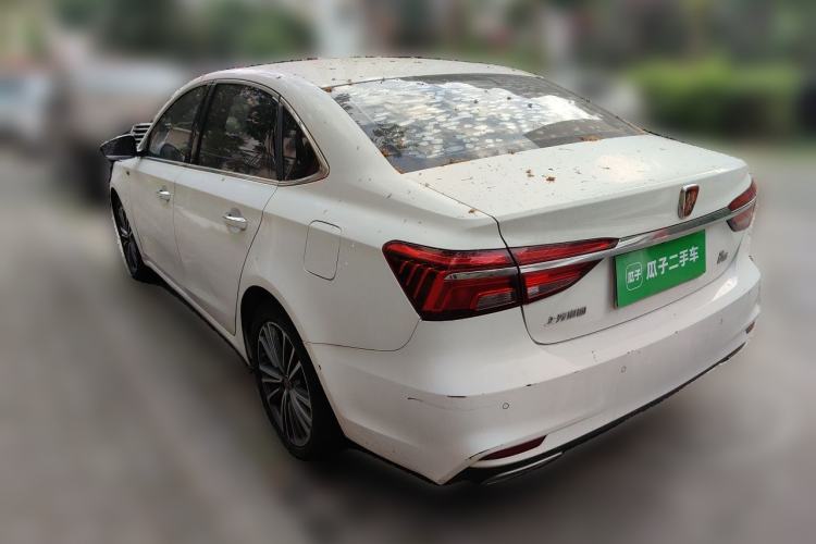 Used Roewe i6 2020 PLUS 1.6L CVT 4G Connected Glory Flagship Edition Rear Left 45 Deg