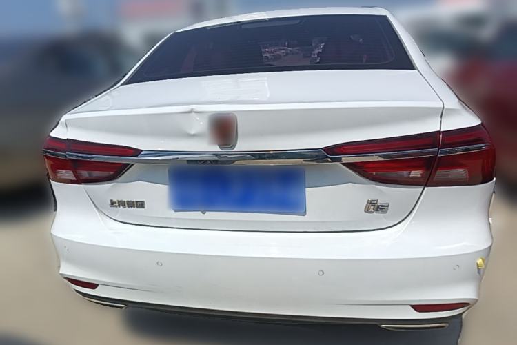 Used Roewe i6 2020 PLUS 1.6L CVT 4G Connected Glory Flagship Edition Rear