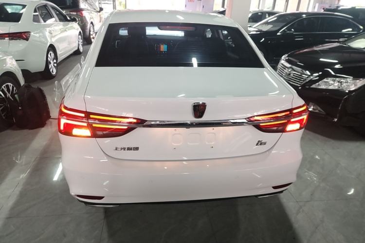 Used Roewe i6 2020 PLUS 1.6L CVT 4G Connected Glory Flagship Edition Rear
