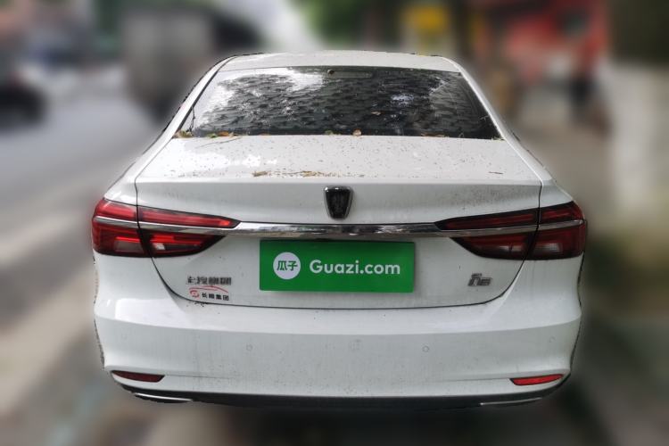 Used Roewe i6 2020 PLUS 1.6L CVT 4G Connected Glory Flagship Edition Rear