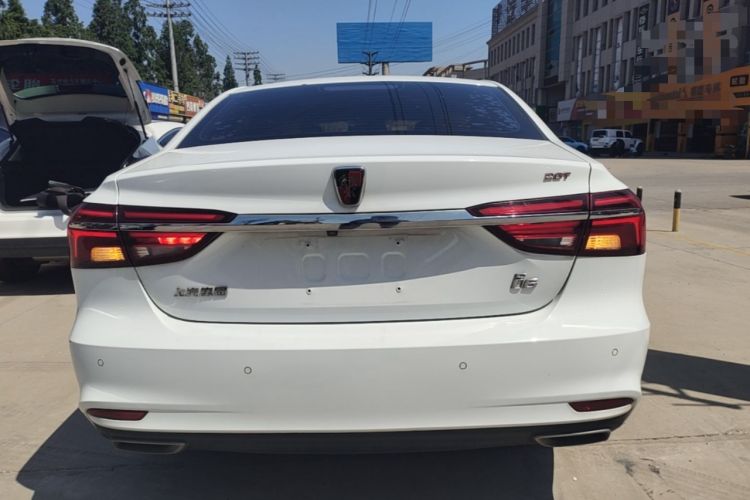 Used Roewe i6 2020 PLUS 20T TST 4G Connected Glory Flagship Edition Rear