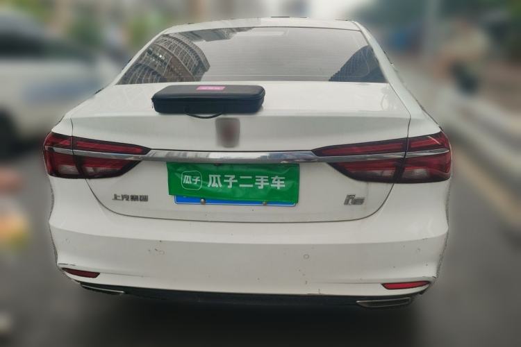 Used Roewe i6 2020 PLUS 1.6L CVT 4G Connected Glory Luxury Edition Rear