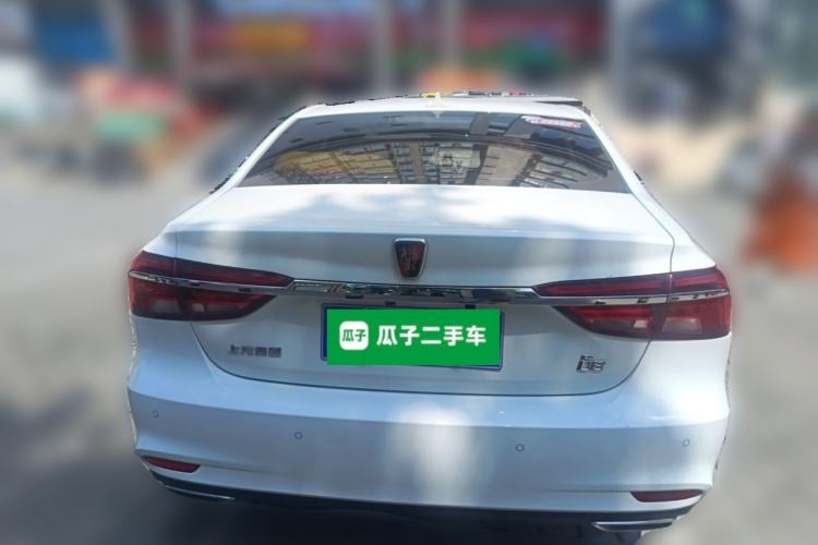 Used Roewe i6 2020 PLUS 1.6L CVT 4G Connected Glory Flagship Edition Rear