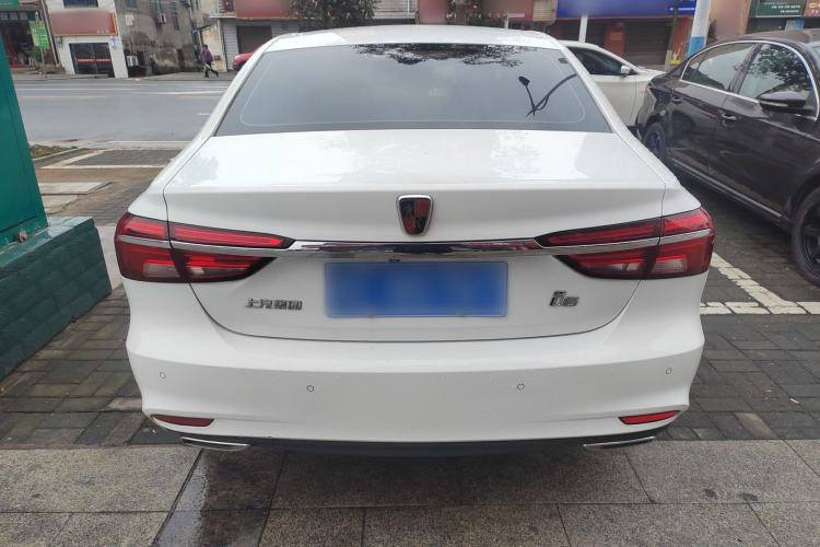 Used Roewe i6 2020 PLUS 1.6L CVT 4G Connected Glory Flagship Edition Rear