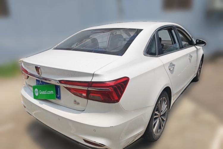 Used Roewe i6 2020 PLUS 1.6L CVT 4G Connected Glory Flagship Edition Rear Right 45 Deg
